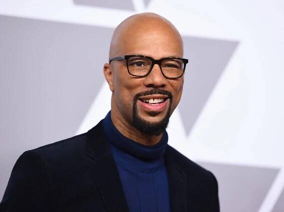 Rapper-actor Common to make his Broadway debut in November