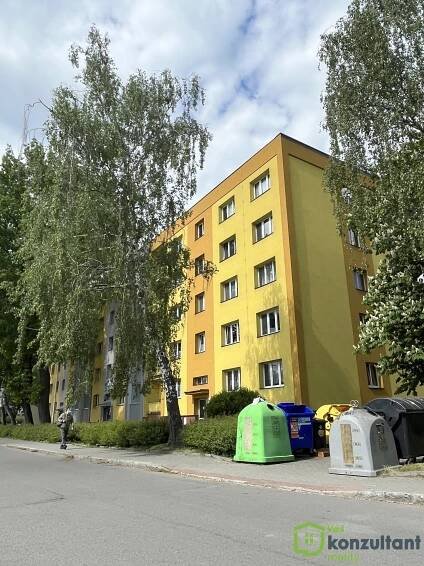 Prodej bytu 2+1, ulice Božková | Reality.iDNES.cz 