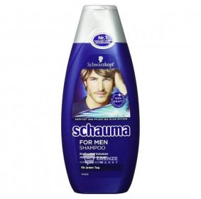 Schauma šampon for Men 250ml