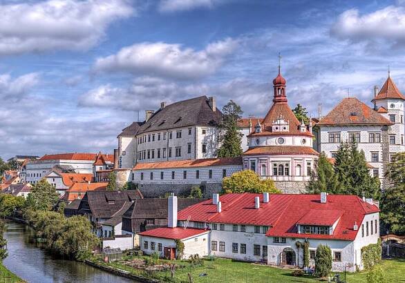 Rubrika: okres Jindřichův Hradec | Naučné-stezky.cz