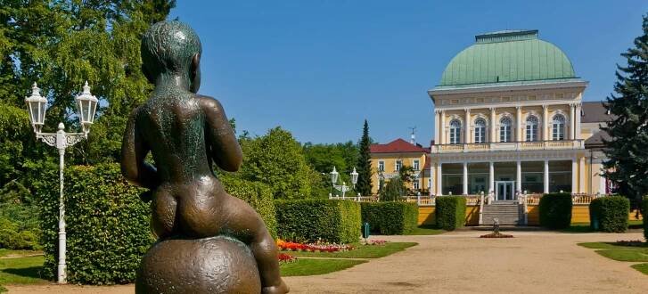 František | Harvey Spa Hotel Františkovy lázně