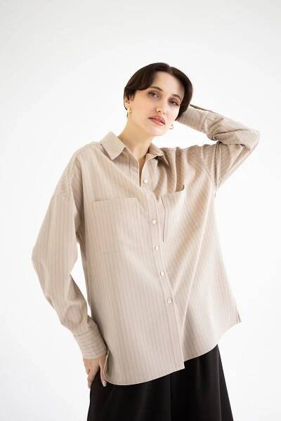 Striped shirt