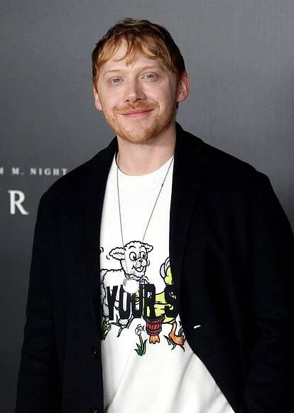 Rupert Grint's Best Quotes About His, Georgia Groome's Kids