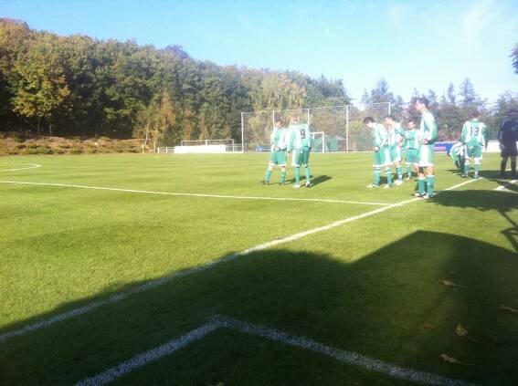 Sk Černolice - Sk Nový Knín - Fotogalerie - Týmy