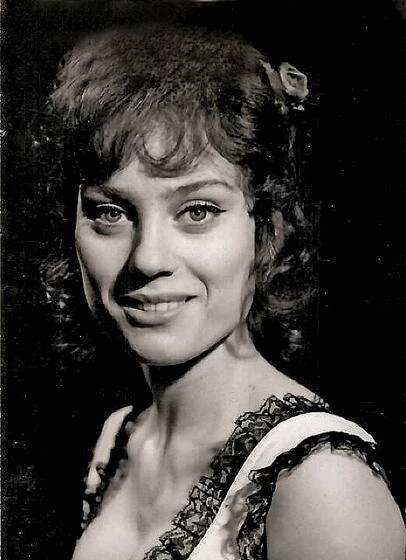 Soňa Valentová fotka