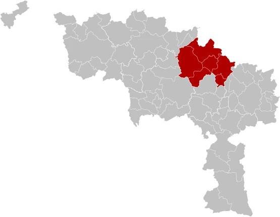 Arrondissement of Soignies