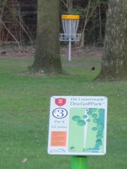 DiscGolfPark Looermark - DiscGolfPark