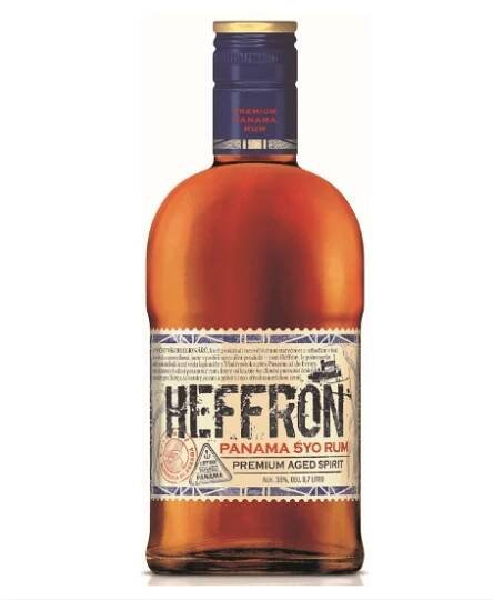 Heffron Panama Rum Original 5yo