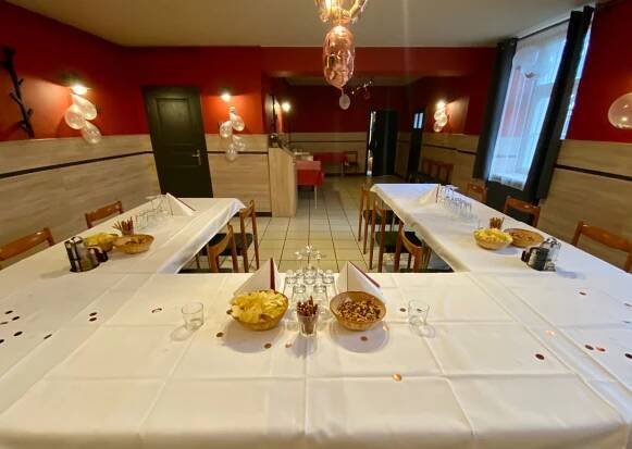 Vítejte v restauraci na Střelnici