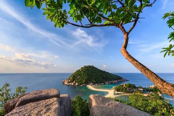 Koh Nang Yuan - Ko Tao