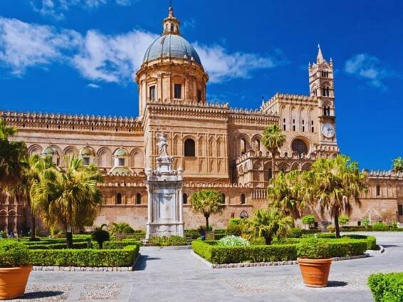 Palermo, Sicília, Taliansko