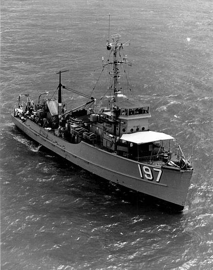 USS Parrot