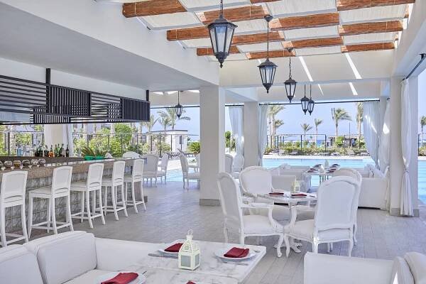 JAZ CRYSTAL - Marsa Matrouh - Egypt | Nejlepší zájezdy - last minute dovolená a hotely