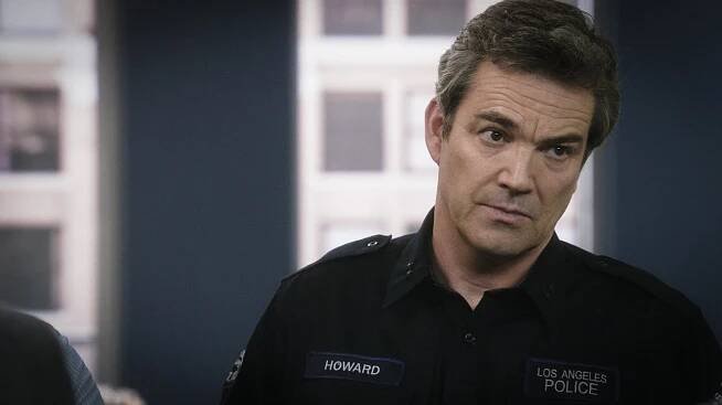 Closer: Nové případy - Zahraniční věci - Z filmu - Jon Tenney