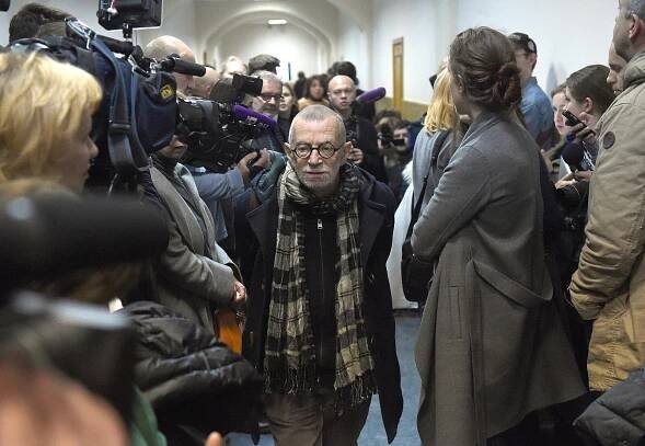 Zemřel kritik Putinova režimu Lev Rubinštejn (†76). Básníka srazilo v Moskvě auto