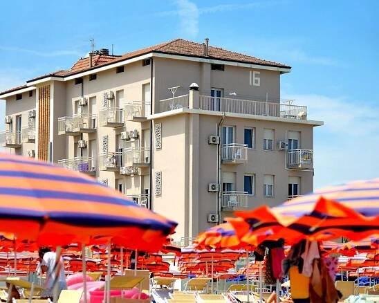 Hotel LIMA - Lido di Savio - U moře