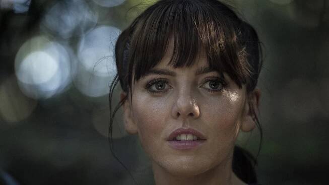 Hooten a Lady: Lovci pokladů - Klenot Čintámani - Z filmu - Ophelia Lovibond
