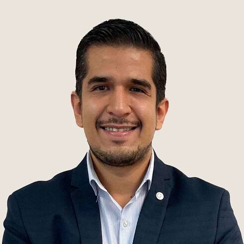 Raúl Alanis, Güntner de México | Speaker at ATMOsphere conference on sustainable natural refrigerants technologies.