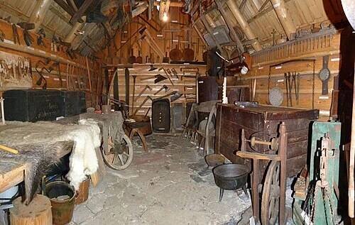 Skanzen – Wikipedie
