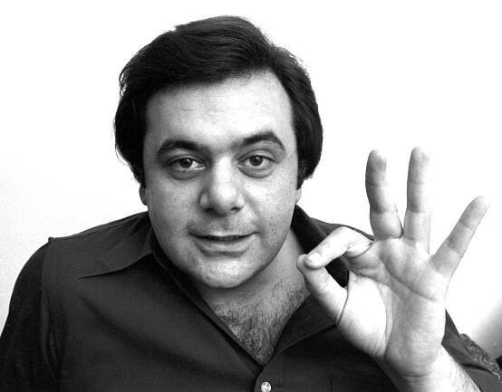 Actor Paul Sorvino