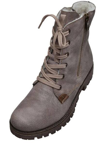 Dámská obuv RIEKER 78539/42 GRAU KOMBI H/W 8 | Rieker-eshop.cz