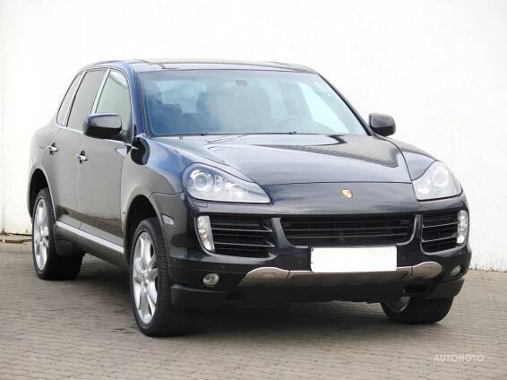 Soukromý prodej auta Porsche Cayenne rok 2009 - 370000 Kč, prodej i na splátky. - Zisková dražba