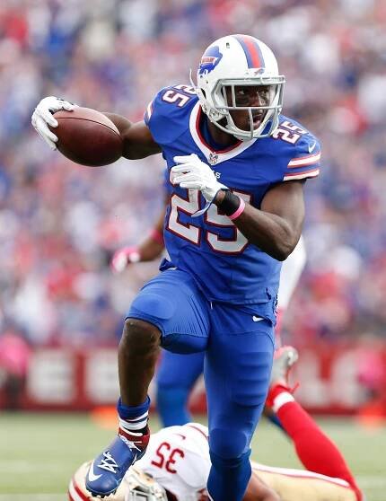 LeSean McCoy Net Worth in 2025, Wiki, Bio, Age, Height, Weigth, Contract