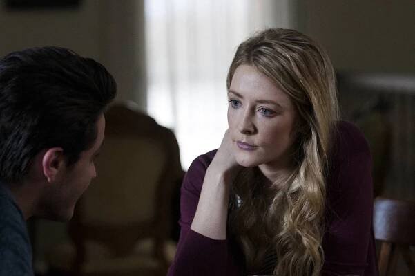 Tyran - Víra - Z filmu - Jennifer Finnigan