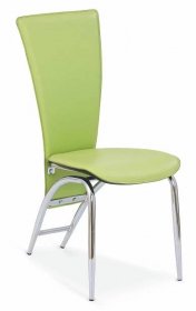 Jídelní židle - Halmar - K46 zelená