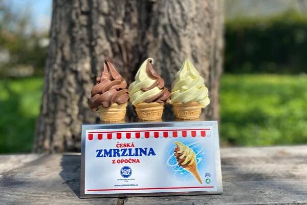 Zmrzlina z Opočna foto 1