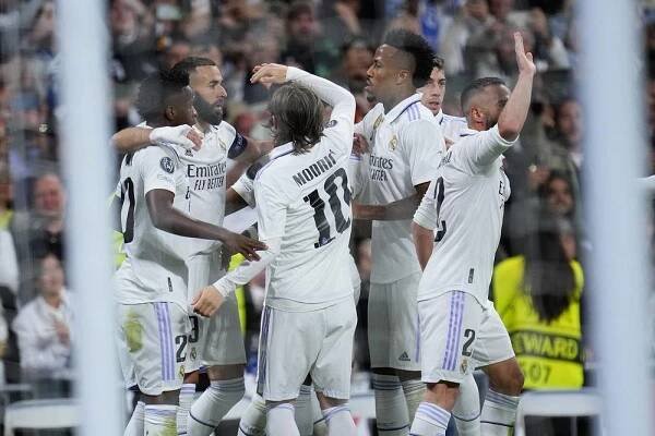 Real skolil trápící se Chelsea. AC Milán v LM vyhrál nad lídrem Serie A