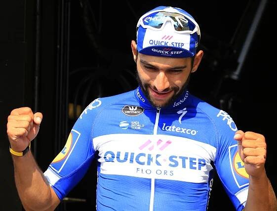 Fernando Gaviria opúšťa Quick-Step Floors a mieri do tímu UAE Team Emirates