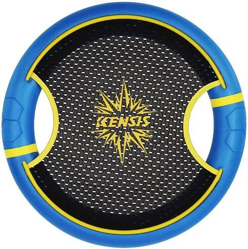Kensis FRISBEE BONG SET - Volnočasová hra 2v1 - 2