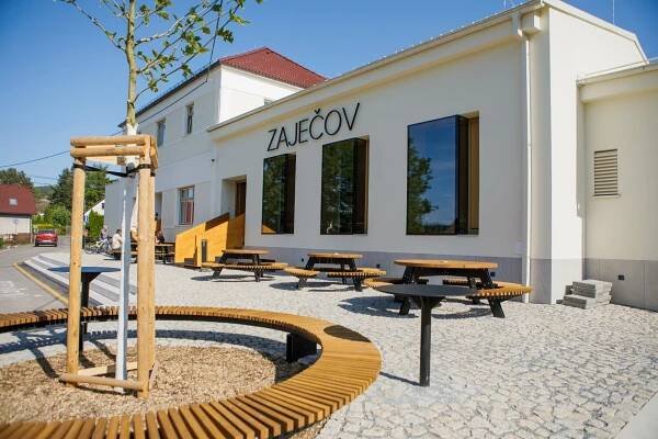Lidový dům v Zaječově: Stoletá tradice v novém kabátu
