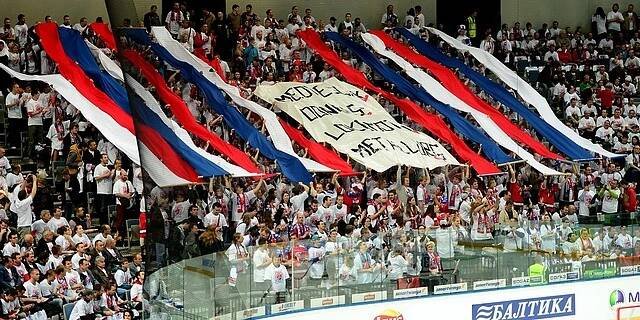 KHL má nový rekord. Upadající soutěž přilákala už pět milionů fanoušků