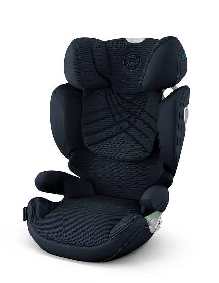 Cybex Solution T i-Fix Plus 2023 Nautical Blue