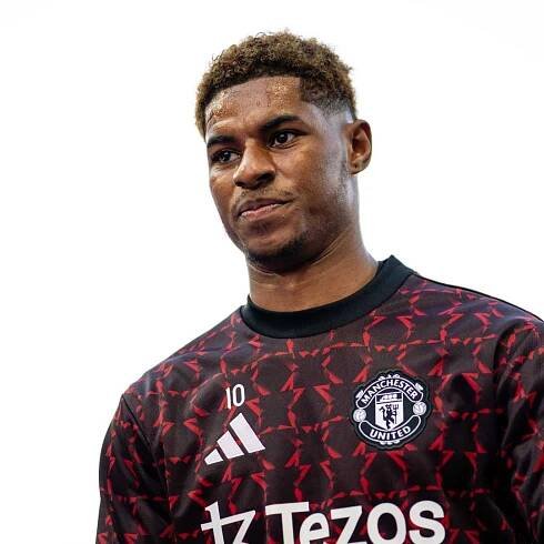 Marcus Rashford follows Thierry Henry in being handed iconic number at Barcelona