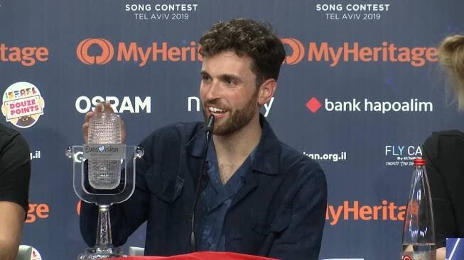 Eurovizi vyhrál Nizozemec Duncan Laurence, čeští Lake Malawi skončili jedenáctí. Na finále vystoupila i Madonna
