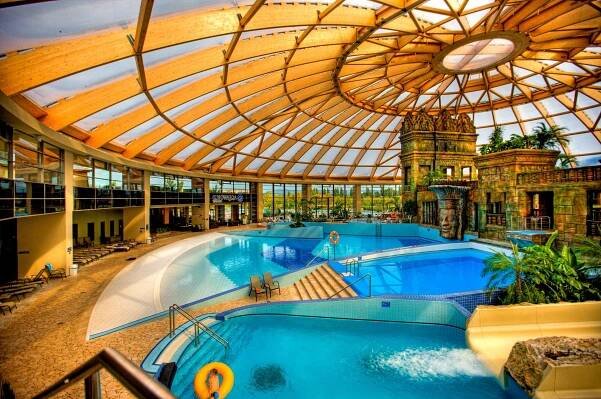 Aquaworld Rezort Budapešť