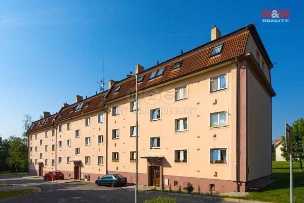 Pronájem Byt 2+1, Sokolská, Stod, okres Plzeň-Jih