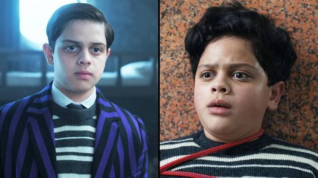 How old is Pugsley in Wednesday season 2? Isaac Ordonez responds to shock over his age