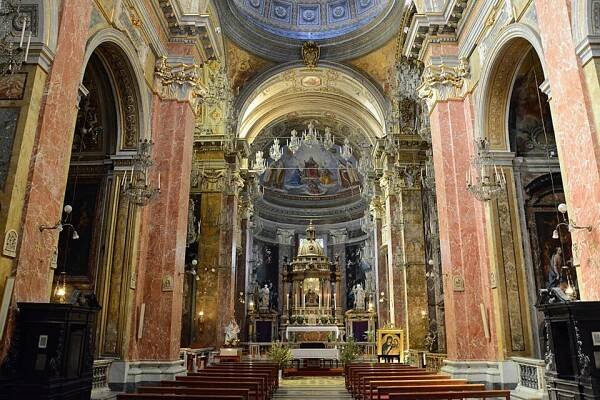 Santa Maria della Scala - Wikipedia
