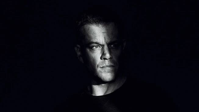Jason Bourne (2016) film • Filmožrouti.cz