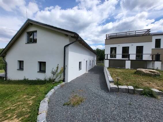 Ubytování Plzeňsko - Apartmán(y) Žihle - Černý rybník