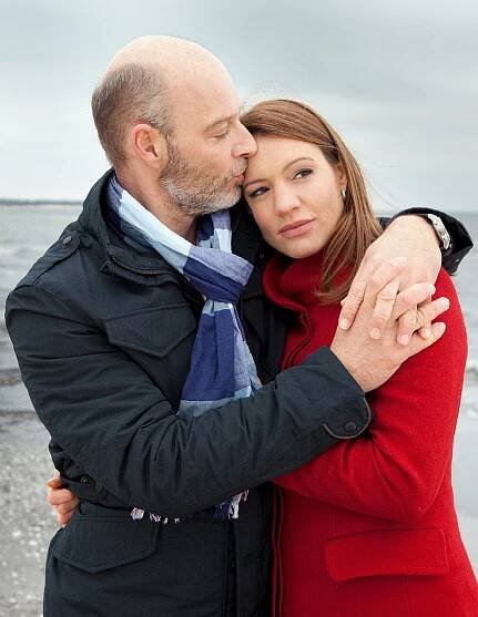 Simon Licht, Andrea Cleven - Wege zum Glück - Spuren im Sand - Z filmu