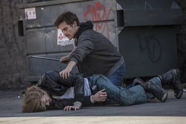 The Curse of Downers Grove - Z filmu - Lucas Till, Kevin Zegers