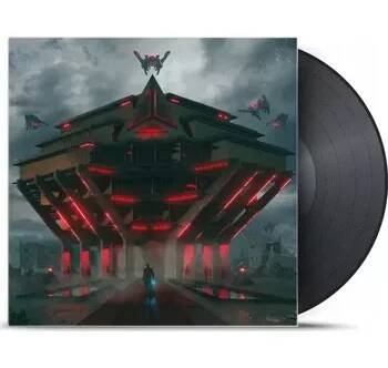 Time Alan Walker, Hans Zimmer Vinylová Deska