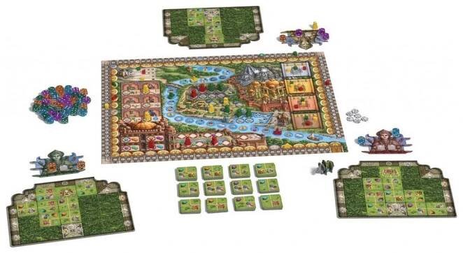 Rajas of the Ganges /EN/