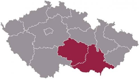 Region soudržnosti Jihovýchod – Wikipedie