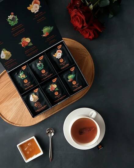 Biogena Majestic tea maxi (6x10pcs)